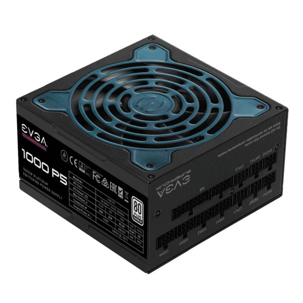 EVGA SuperNova 1000 P5 Platinum 1000 Wat...