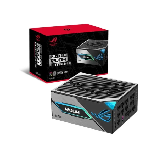 ASUS ROG Thor 1200W Platinum III ATX 3.1...