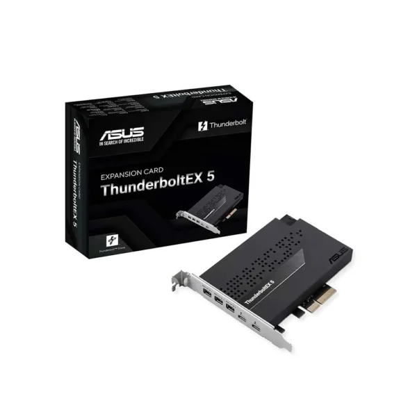 ASUS ThunderboltEX 5 Motherboard