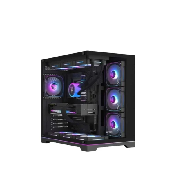 Ant Esports Crystal X7 Pro Max Mid Tower...