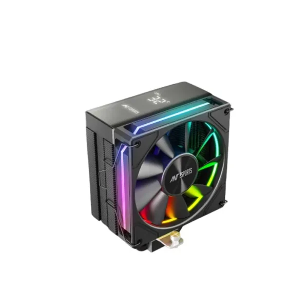 Ant Esports V6 Digital ARGB CPU Air Cool...