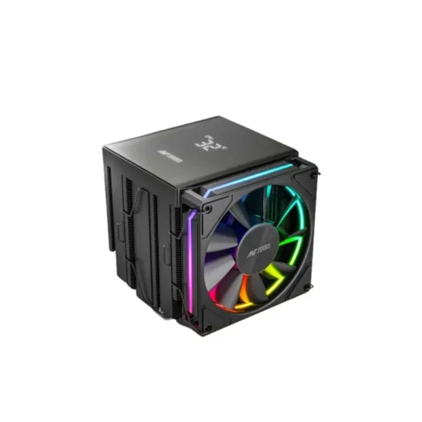 Ant Esports V8 Digital ARGB CPU Air Cool...