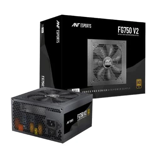Ant Esports FG750 V2 750 Watt Fully Modu...