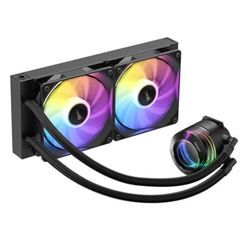 Antec Vortex LUM 240 ARGB CPU Liquid Coo...
