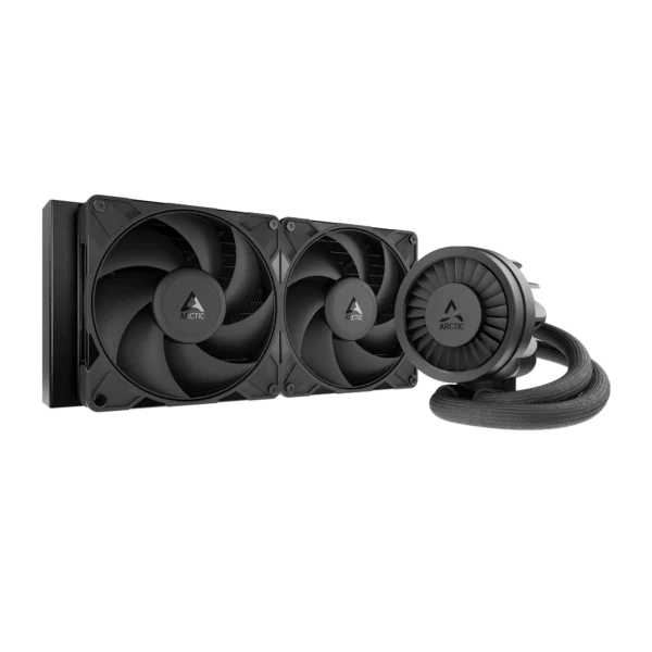 Arctic Liquid Freezer III Pro 280 AIO CP...