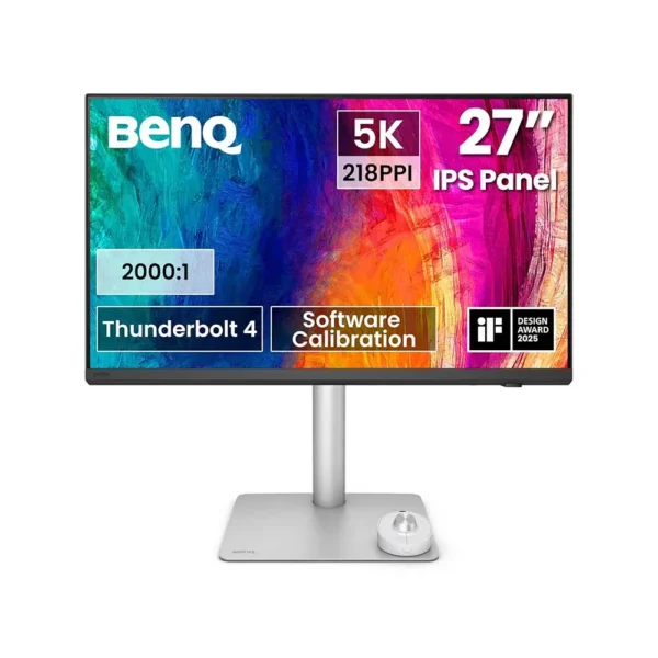 BenQ PD2730S 27 Inch 5K Designer Monitor...