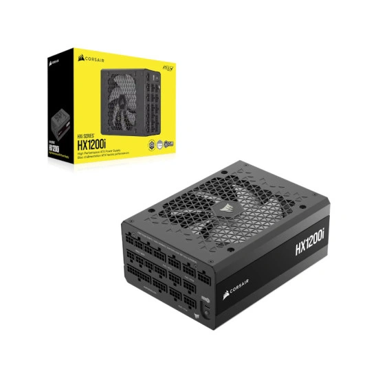 CORSAIR SERIES HX1200I ATX 3.1 1200 WATT...