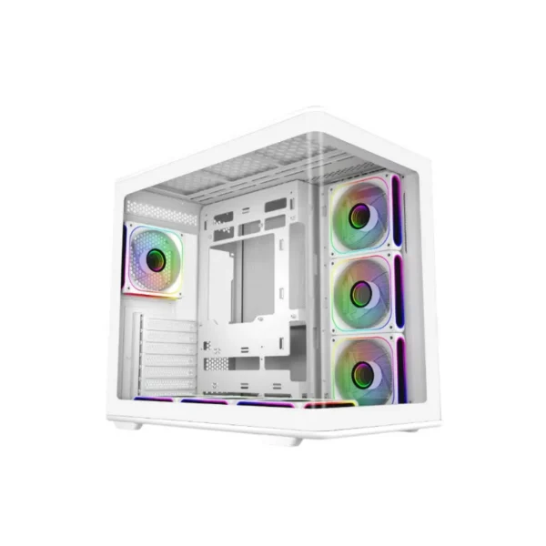 Cooler Master Elite 600 ARGB ATX Mid Tow...