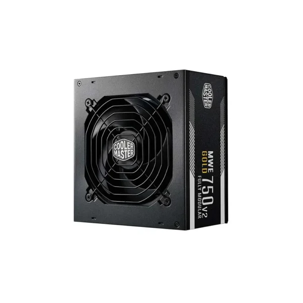 Cooler Master MWE Gold 750 Watts V2 ATX ...