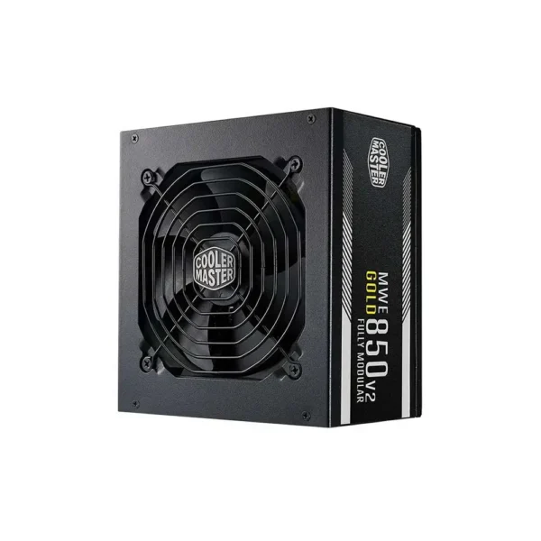 Cooler Master MWE Gold 850 Watts V2 ATX ...