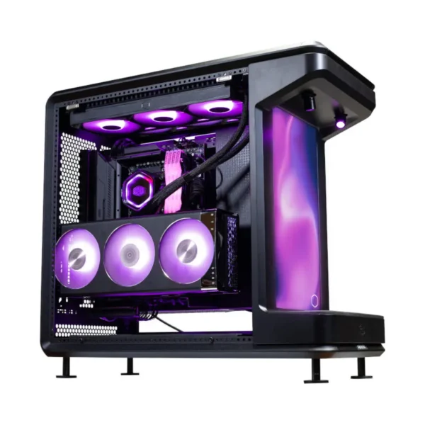 Cooler Master MasterFrame 360 STAGE LCD ...