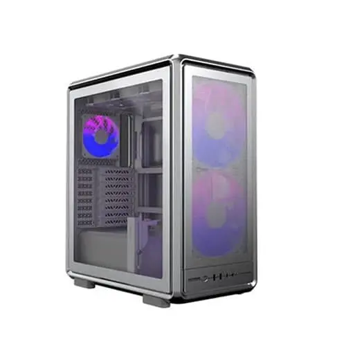 Cooler Master MasterFrame 500 Mesh ARGB ...