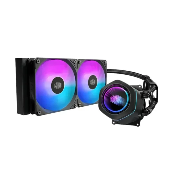 Cooler Master MasterLiquid Core Nex 240 ...