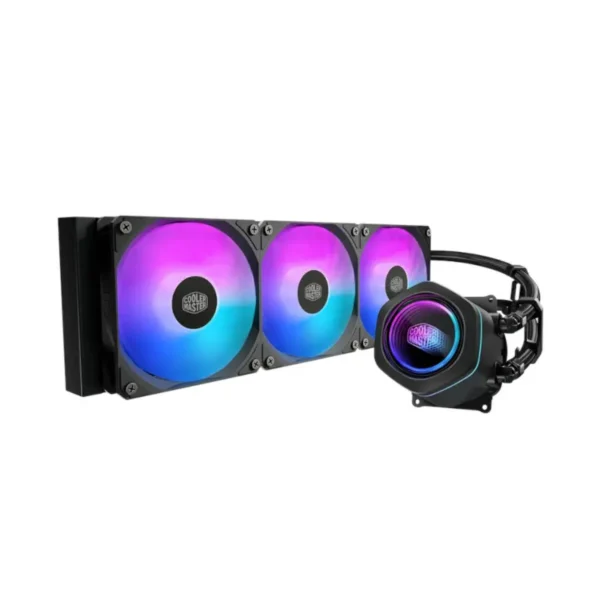 Cooler Master MasterLiquid Core Nex 360 ...
