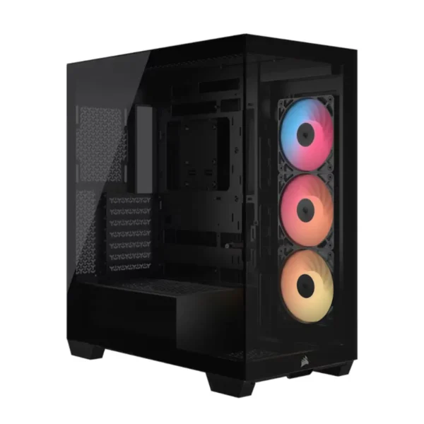 Corsair 3500X RS-R ARGB Mid-Tower ATX Ca...