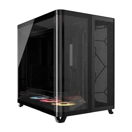 Corsair Air 5400 RS-R ARGB E-ATX Mid Tow...