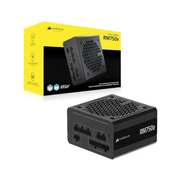 Corsair RM750E 750 Watt Cybenetics Gold ...