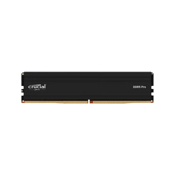 Crucial Pro 32GB DDR5 5600Mhz UDIMM Desk...