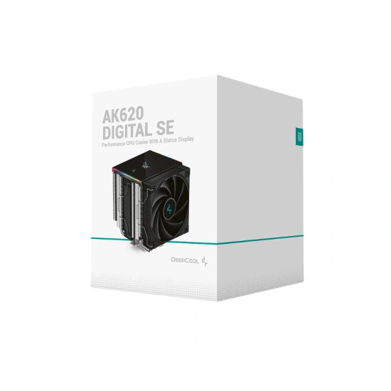 DEEPCOOL AK620 DIGITAL SE CPU AIR COOLER