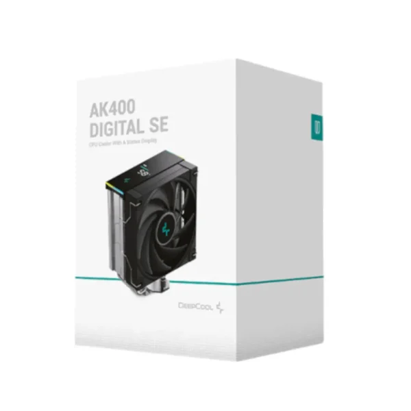 Deepcool AK400 Digital SE CPU Air Cooler...