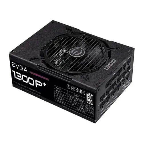 EVGA SuperNova 1300 P Plus Platinum 1300...