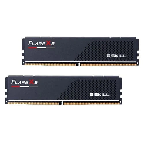G.SKill Flare X5 96GB (48GBx2) 6000MHz C...