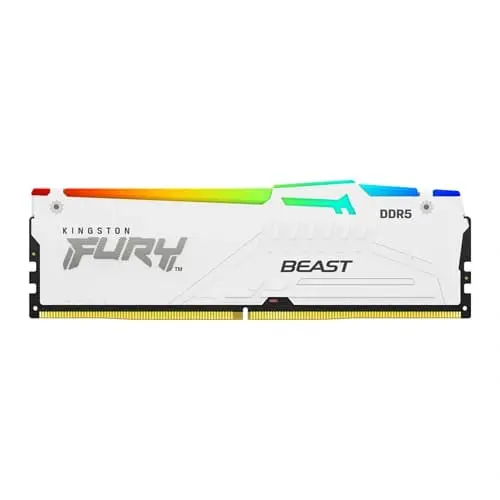 Kingston Fury Beast RGB 32GB DDR5 6000Mh...