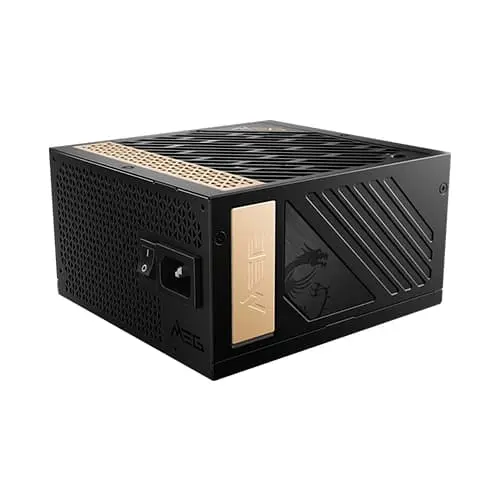 MSI MEG Ai1300P 1300 Watt PCIE5 ATX 3.1 ...