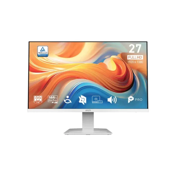 MSI Pro MP273W E14A 27 Inch FHD IPS 144H...