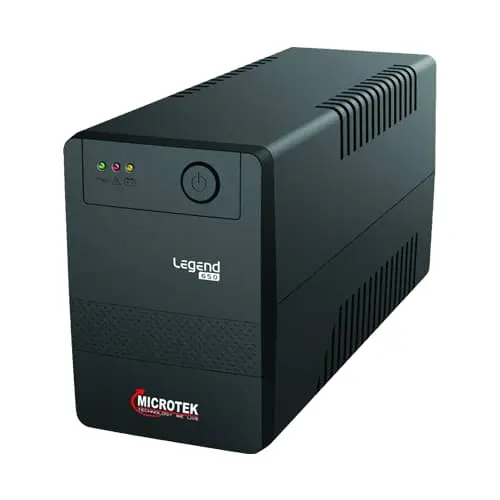Microtek Legend 650VA UPS (LEGEND-650VA)