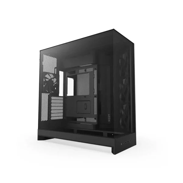 NZXT H9 Flow Dual Chamber Mid Tower ATX ...