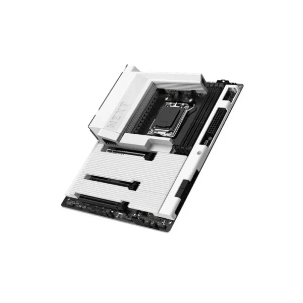 NZXT N7 B850 AM5 ATX Gaming WiFi Motherb...