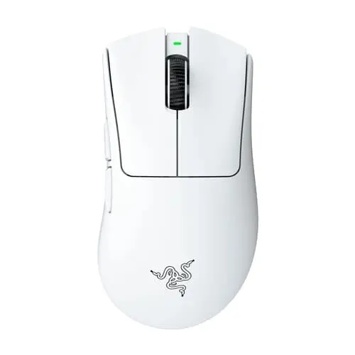 Razer DeathAdder V4 Pro White Wireless G...