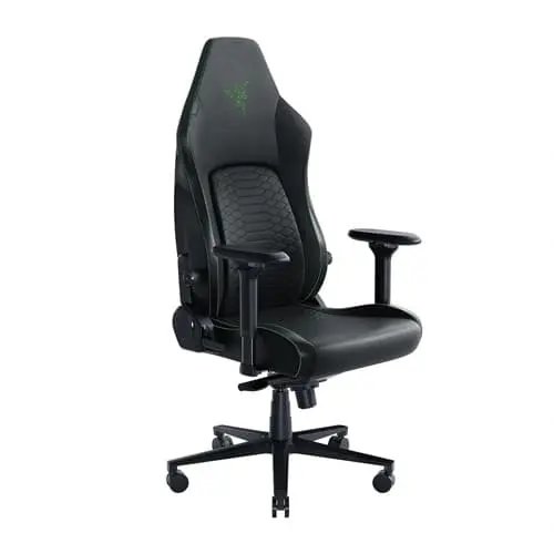 Razer Iskur V2 Black Green Gaming Chair ...