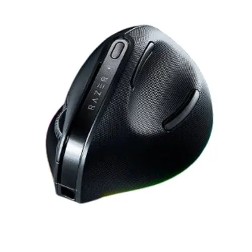 Razer Pro Click V2 Vertical Wireless Mou...