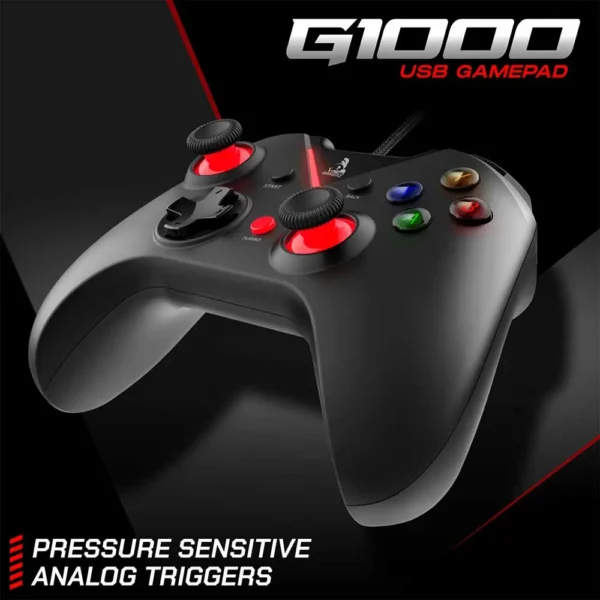 TAG G1000 USB Gamepad