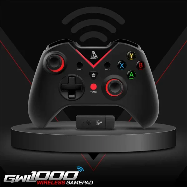 TAG GWL1000 Wireless Gamepad