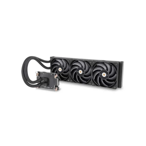 Thermaltake AW360 AIO Liquid Cooler Blac...