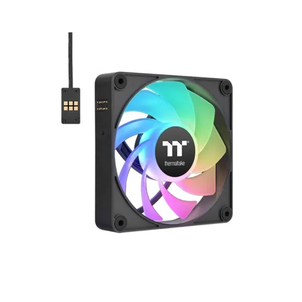 Thermaltake CT140 EX Reverse ARGB Sync C...