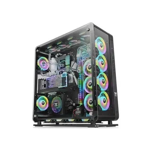 Thermaltake Core P8 E-Atx Full Tower Cab...
