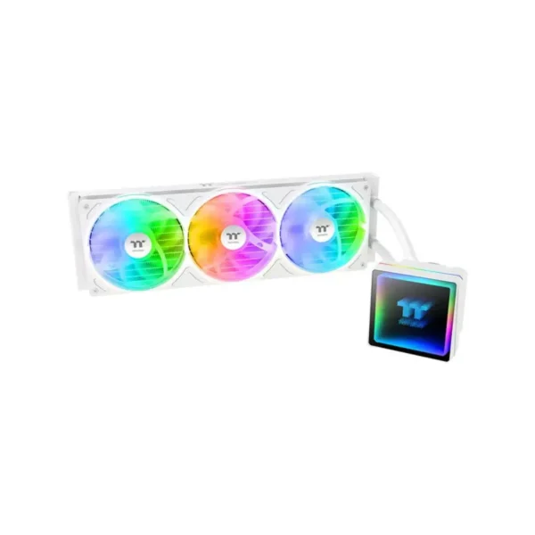 Thermaltake TH360 V3 ARGB Sync Snow Edit...