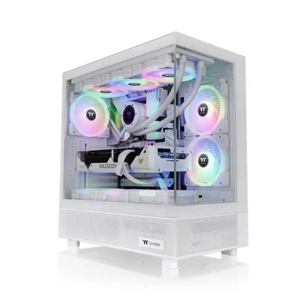 Thermaltake View 270 TG ARGB Snow E-ATX ...