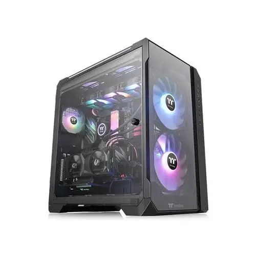 Thermaltake View 51 ARGB E-Atx Full Towe...