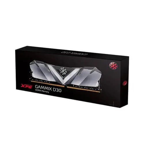 Adata XPG Gammix D30 8GB (8GBx1) DDR4 36...