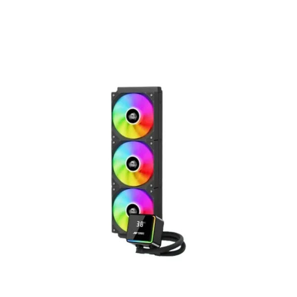 Ant Esports ICEStorm-360 360mm ARGB AIO ...