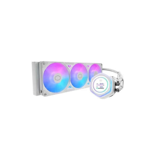 Cooler Master MasterLiquid Atmos II LCD ...