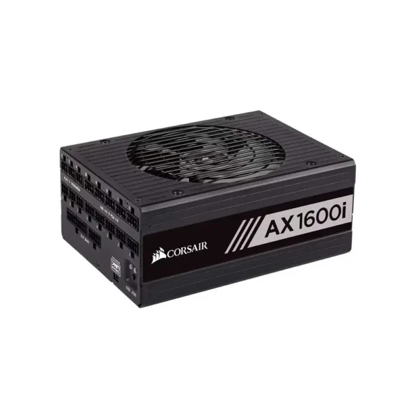 Corsair AX1600i 1600 Watt Digital ATX Fu...