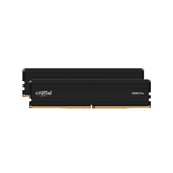 Crucial Pro 48GB (24GBx2) DDR5 6000Mhz U...