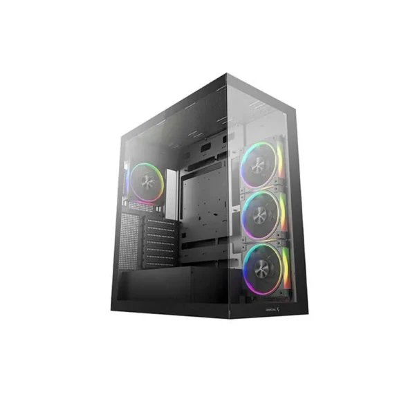Deepcool CG580 4F V2 Micro ATX Mid Tower...