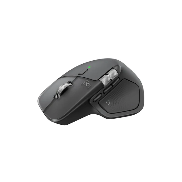 Logitech MX Master 4, Ergonomic Wireless...